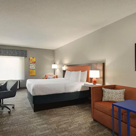 Hampton Inn Waynesboro/Stuarts Draft Fishersville Exterior foto