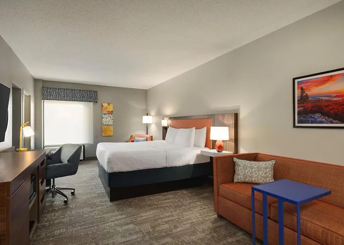 Hampton Inn Waynesboro/Stuarts Draft
