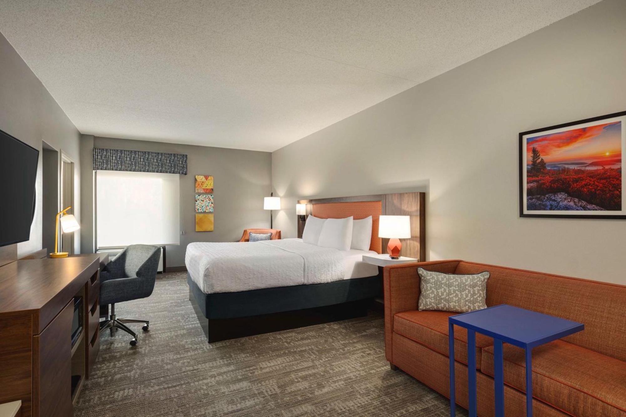 Hampton Waynesboro/stuarts Draft Hotel
