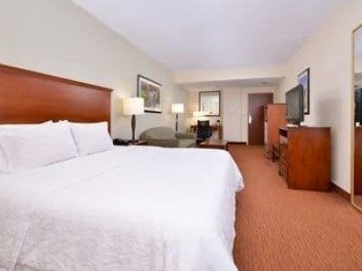 Hotel Hampton Waynesboro/stuarts Draft